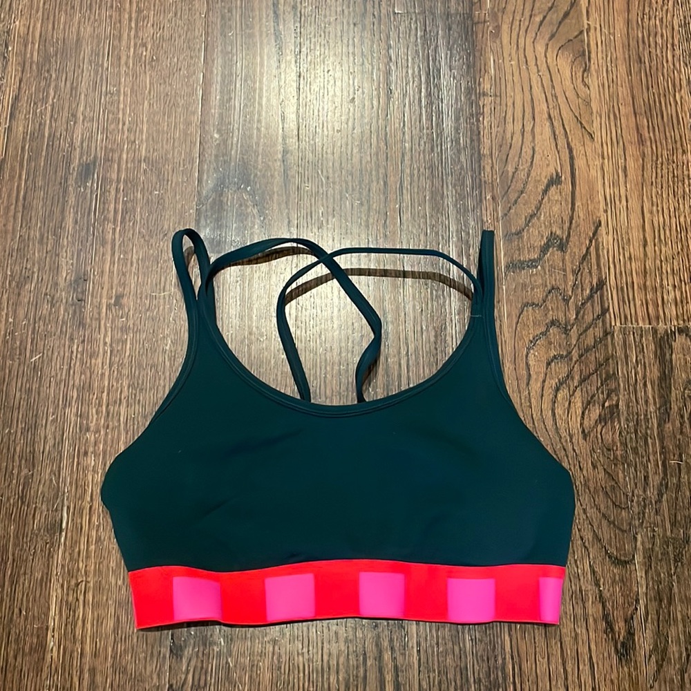Tory Sport- sports bra. Worn once, in like new condition